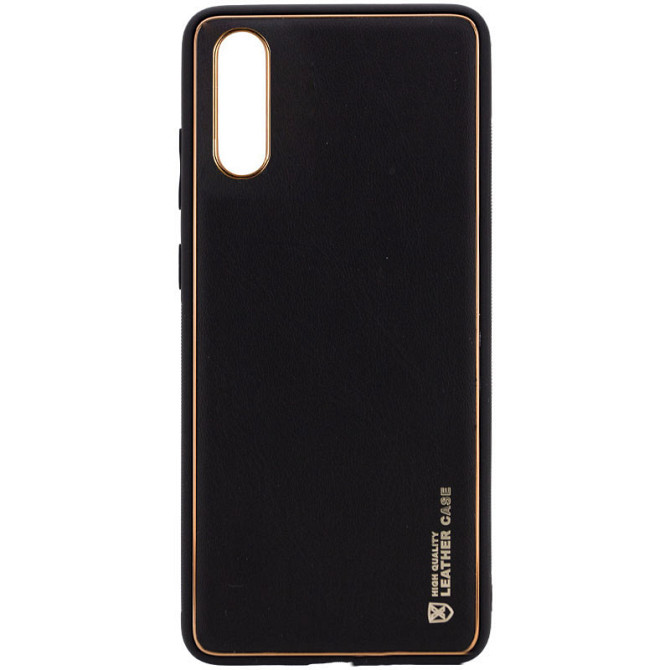 Кожаный чехол Xshield для Xiaomi Redmi 9A Херсон - зображення 1