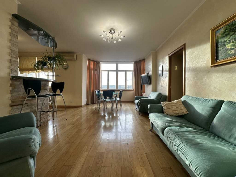 долгосрочная аренда 2-к квартира Киев, Святошинский, 18000 грн./мес. Київ - зображення 1