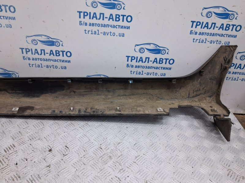 Накладка порога внешняя правая Hyundai IX35 2009-2015 877522S000 (Арт. 77501) Київ - зображення 5