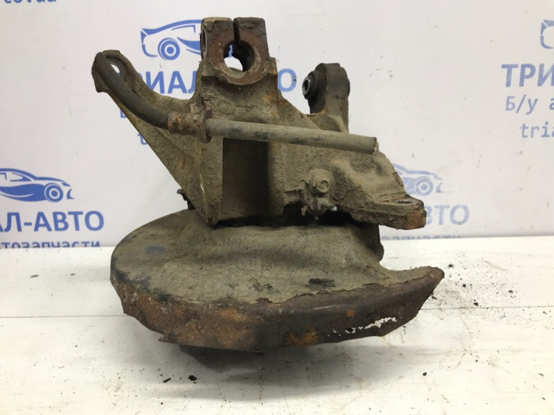 Цапфа задняя левая со ступицей Subaru Outback BS 2.0 DIESEL EE20Z 2014 (б/у) Киев - изображение 3