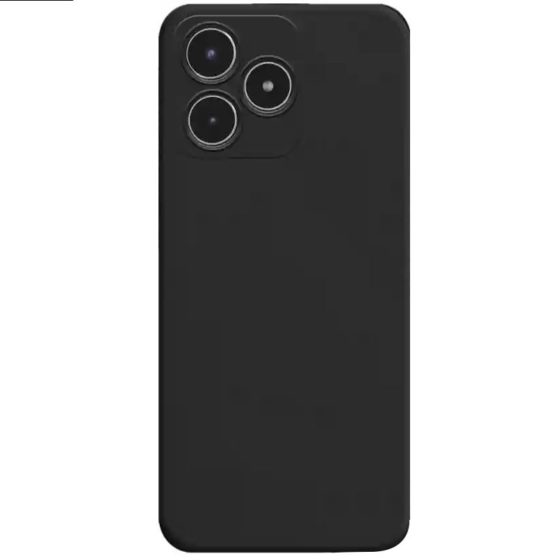 Чехол TPU Epik Black Full Camera для Realme C53 Херсон - зображення 2