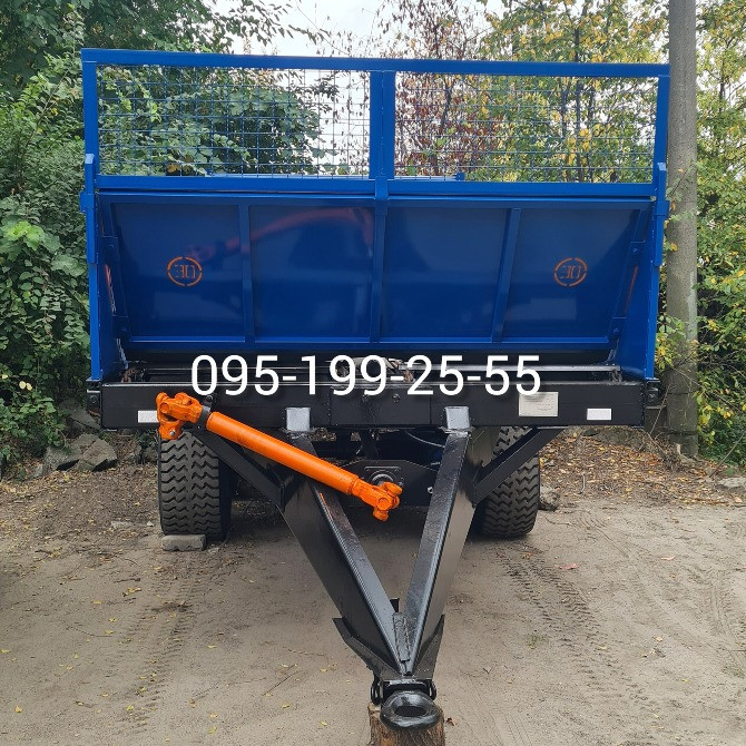 Гноєрозкидач ПРТ-10 #прт10 #прт10а51000 #прт102714 #код09070 Дніпро - зображення 2