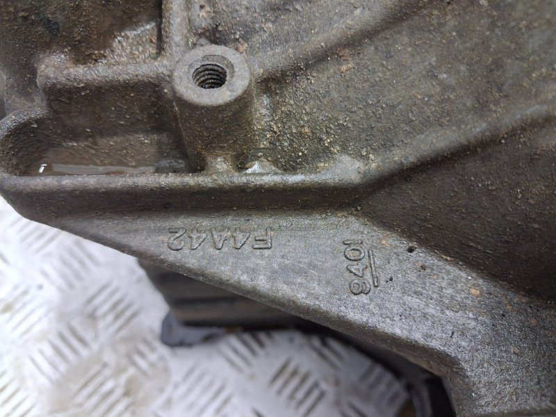 Коробка передач АКПП Mitsubishi Lancer 2003-2009 MN147053 (Арт. 62077) Київ - зображення 6