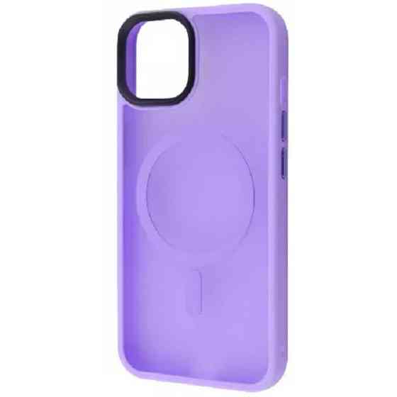 Чохол WAVE Matte Insane Case with Magnetic Ring для iPhone 13 Light Purple Харків