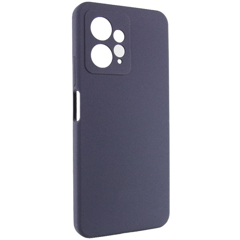 Чехол Silicone Cover Lakshmi Full Camera (AAA) для Xiaomi Redmi Note 12 4G Херсон - зображення 2