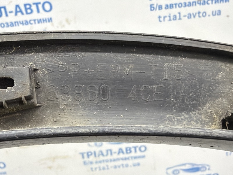Накладка крыла Nissan X-Trail 2014-2021 638604CE1A (Арт. 84049) Киев - изображение 8