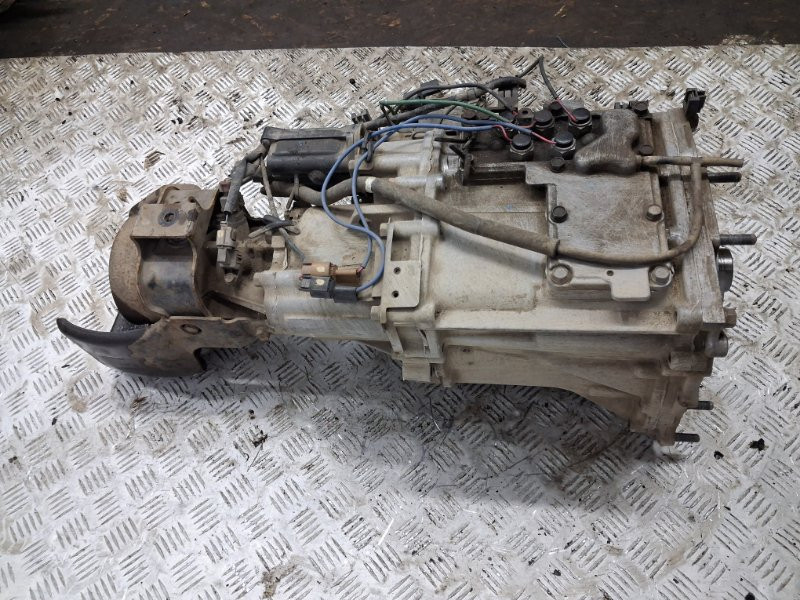 Раздаточная коробка Mitsubishi Pajero Wagon 4 3.2 ДИЗЕЛЬ 4M41 2006 (б/у) Київ - зображення 5