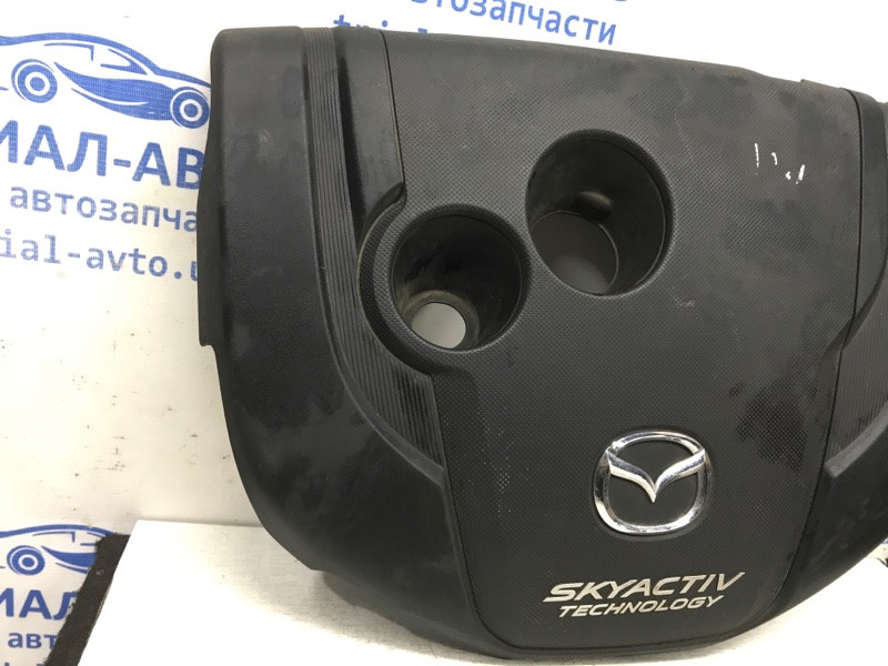 Декоративная крышка ДВС Mazda 6 2012- SH0510231 (Арт. 31071) Киев - изображение 2