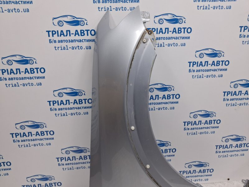 Крыло переднее правое Mitsubishi Pajero Wagon 4 3.2 ДИЗЕЛЬ 4M41 2006 (б/у) Київ - зображення 2