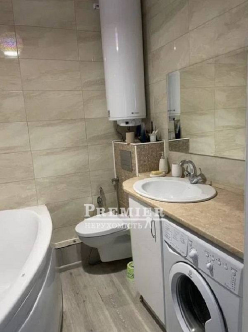 Продам красиву однокімнатну квартиру в новому будинку з видом на море. Одеса - зображення 7