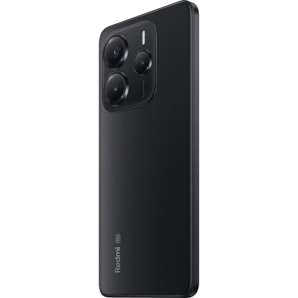 Смартфон Xiaomi Redmi Note 14 4G 8/256GB Midnight Black EU Харків - зображення 11