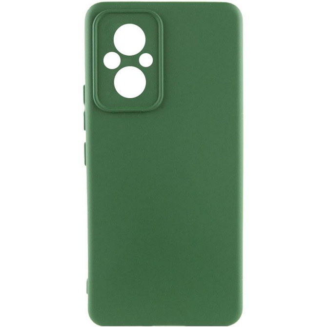 Чехол Silicone Cover Ummi Lakshmi Full Camera (AA) для Xiaomi Poco M5 Херсон - зображення 1