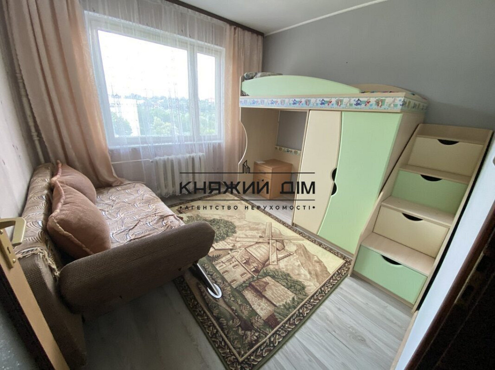 Просторная раздельная 3-ая квартира в Соломенском районе. Код объекта: 11127870 Київ - зображення 3