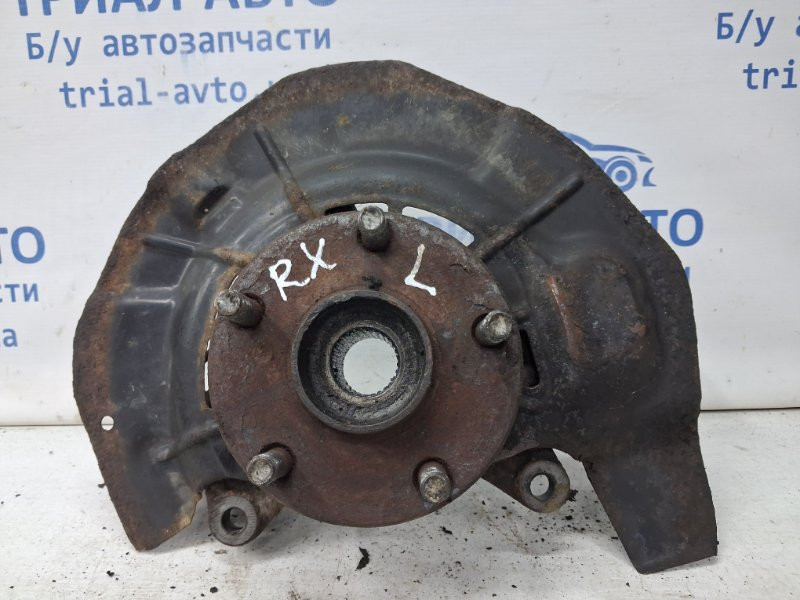 Кулак поворотный левый со ступицей Lexus RX 350 2003-2009 4321208020 (Арт. 64130) Киев - изображение 5