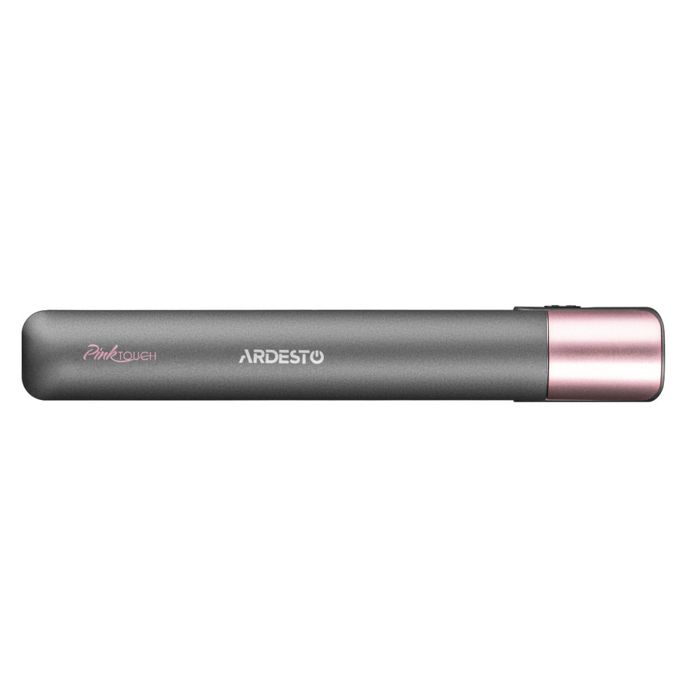 Выпрямитель для волос Ardesto Pink TouСh HS-R300PT 50 Вт серый Київ - зображення 4
