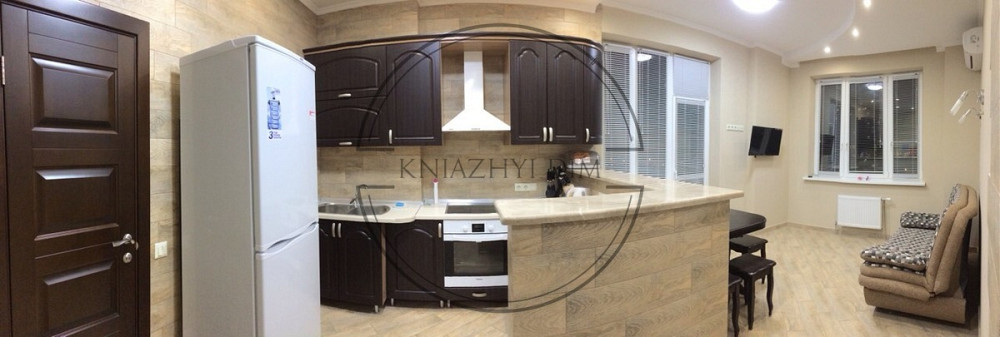 Оренда 3-х к. квартири студіо в новому будинку м .Чернігівська. № 11110422 Київ - зображення 1