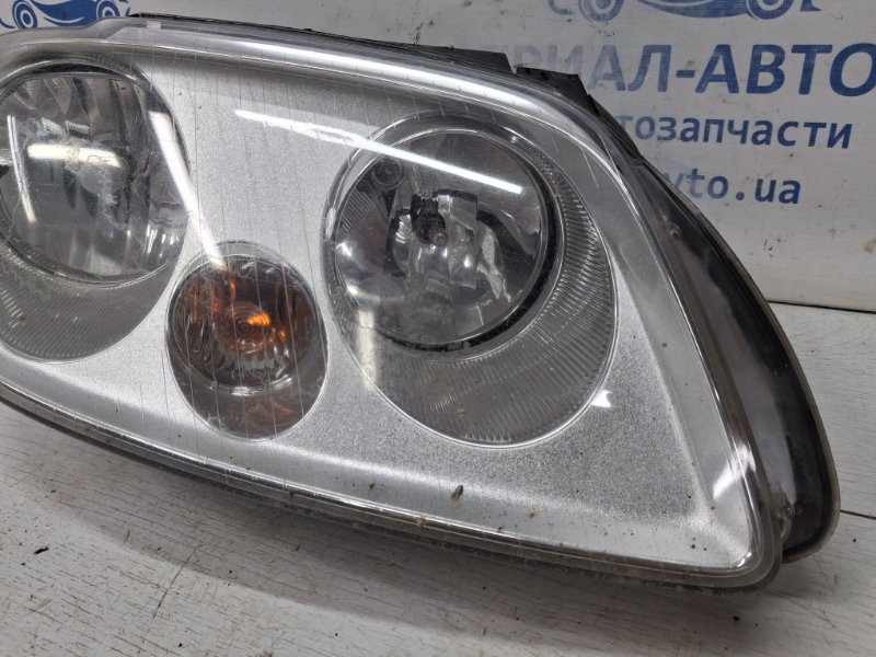 Фара правая галоген Volkswagen Caddy 2K 1.9 DIESEL BJB 2003 (б/у) Киев - изображение 3