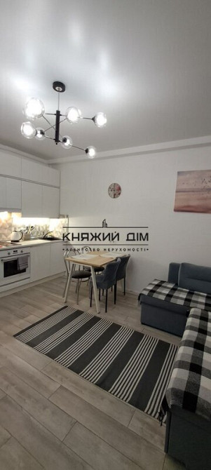 Оренда 1-но к. квартири в ЖК Нова Англія. №11204179 Київ - зображення 9