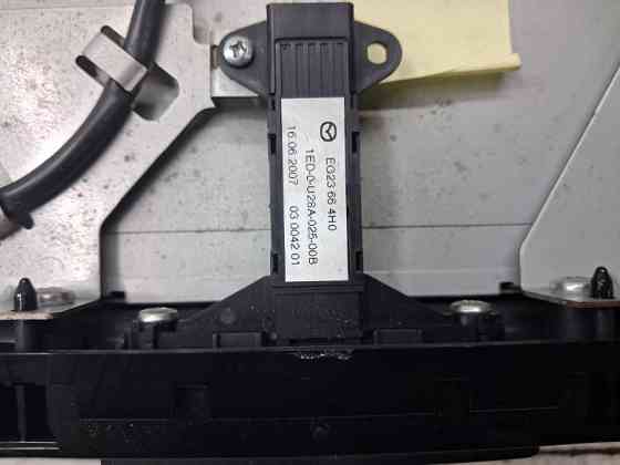 Магнитофон Mazda CX 7 2006-2012 EG26-66-DV0B (Арт. 84966) Київ