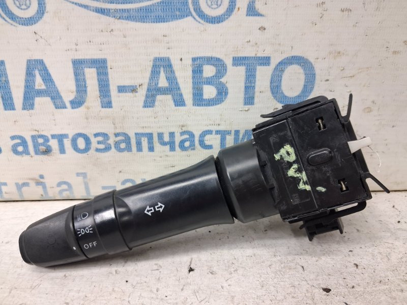 Переключатель подрулевой левый(поворотники) Mitsubishi Pajero Wagon 2006-2022 8614A072 (Арт. 87529) Киев - изображение 1