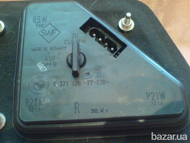 Запчастини до BMW-5, E39 (95-04р.в) Івано-Франківськ - зображення 6