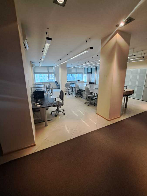 долгосрочная аренда офисное помещение Киев, Печерский, 151800 грн./мес. Киев - изображение 1