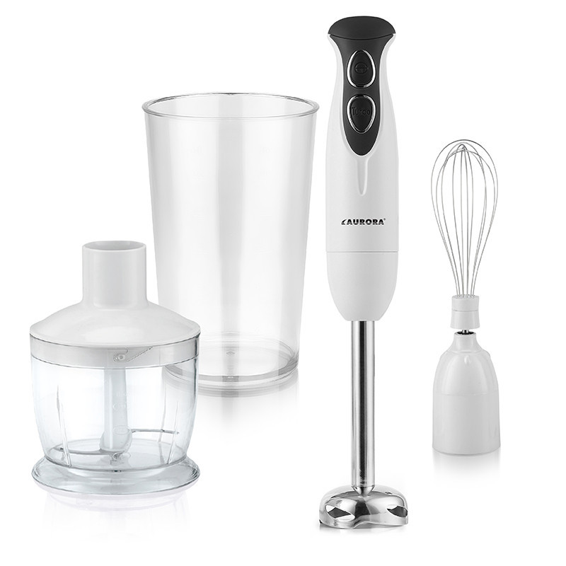 Блендер занурювальний Aurora 3668AU 750 Вт Київ - зображення 1