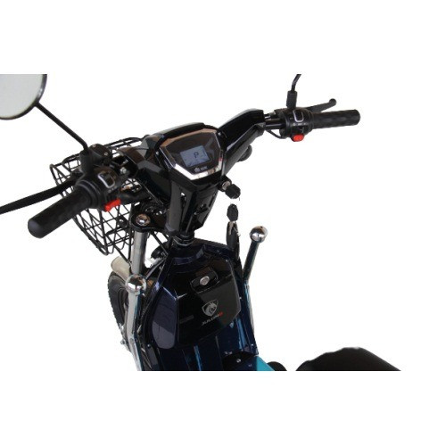 Грузопассажирский электроскутер Вольта Орион 3000 Одеса - зображення 8