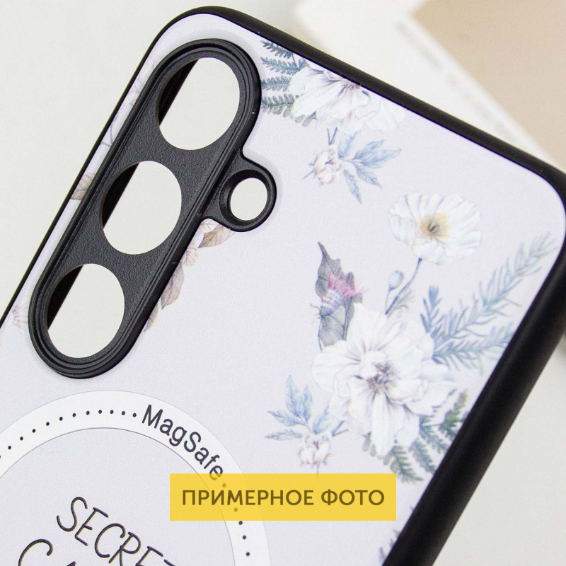 TPU+PC чехол Secret Garden with MagFit для Samsung Galaxy S23 FE Херсон - зображення 10