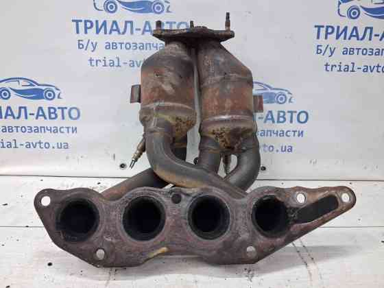 Коллектор выпускной Mitsubishi Outlander CU 2.4 БЕНЗИН 4G69 2003 (б/у) Киев