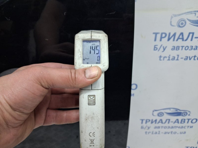 Дверь задняя левая Nissan Navara D40 2.5 DIESEL YD25DDTI 2004 (б/у) Киев - изображение 8