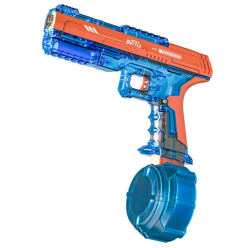 Водный аккумуляторный пистолет Water Gun 66-35 (500ml) with lithium battery Херсон - изображение 1