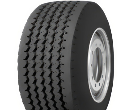 385/65 R22.5 Radburg (наварка) ZA Рульова шина Киев - изображение 1