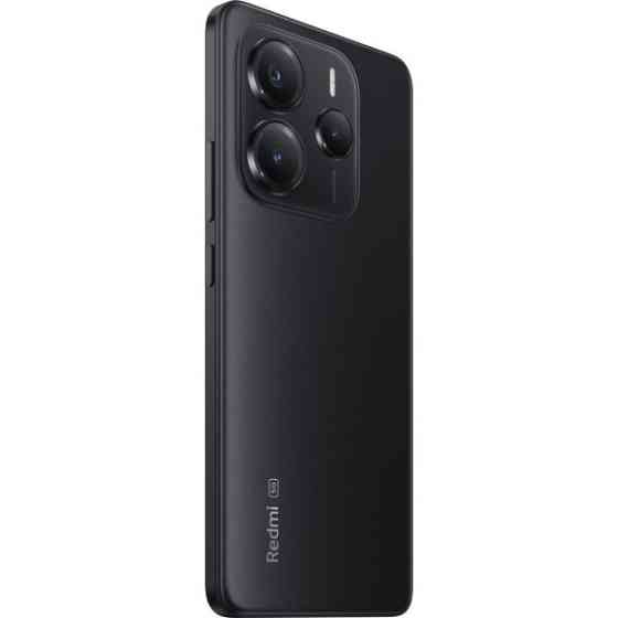 Смартфон Xiaomi Redmi Note 14 5G 8/256GB NFC Midnight Black (No Adapter) Global Харків