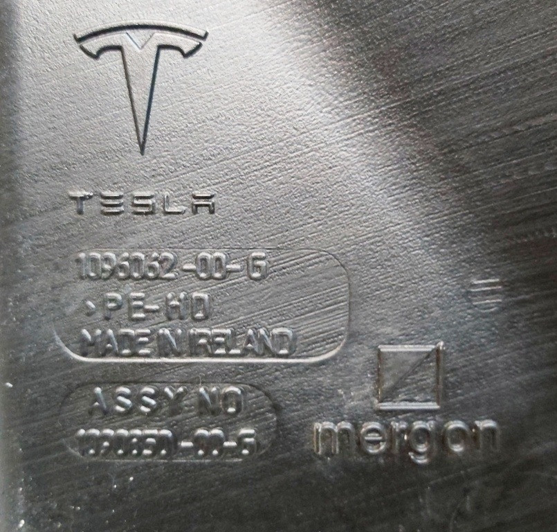 Накладка стойки А верхняя правая PROV Tesla model 3 1086241-01-J Киев - изображение 6