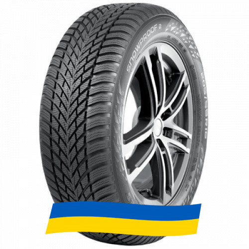 215/55 R17 Nokian SNOWPROOF 2 98H Легкова шина Киев - изображение 3
