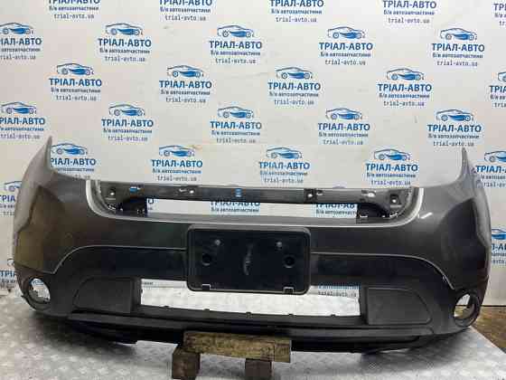 Бампер передний Ford Explorer 2011-2019 BB5Z-17D957-APTM (Арт. 71824) Київ