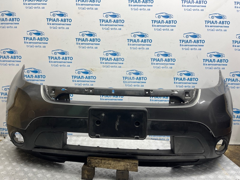 Бампер передний Ford Explorer 2011-2019 BB5Z-17D957-APTM (Арт. 71824) Київ - зображення 1
