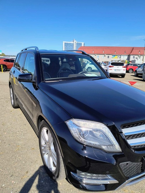 Продам Мерседес Бенц GLK220 2013 р.в. Киев - изображение 4