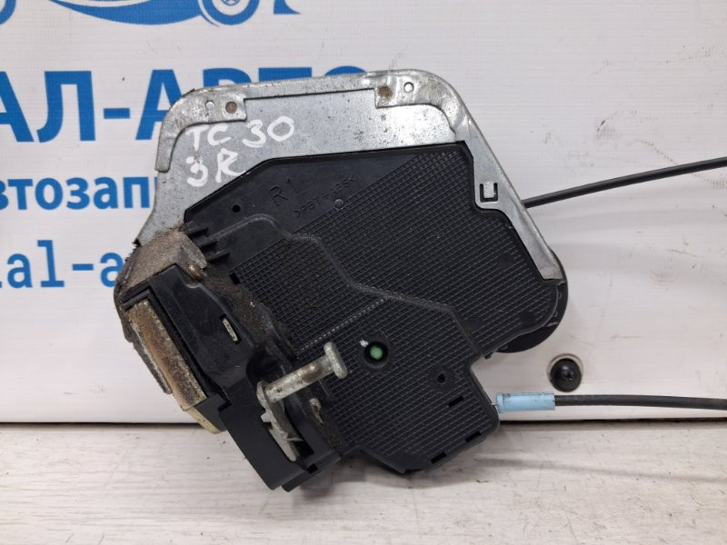Замок двери задний правый Toyota Camry XV30 3.0 БЕНЗИН 1MZFE 2001 (б/у) Київ - зображення 2