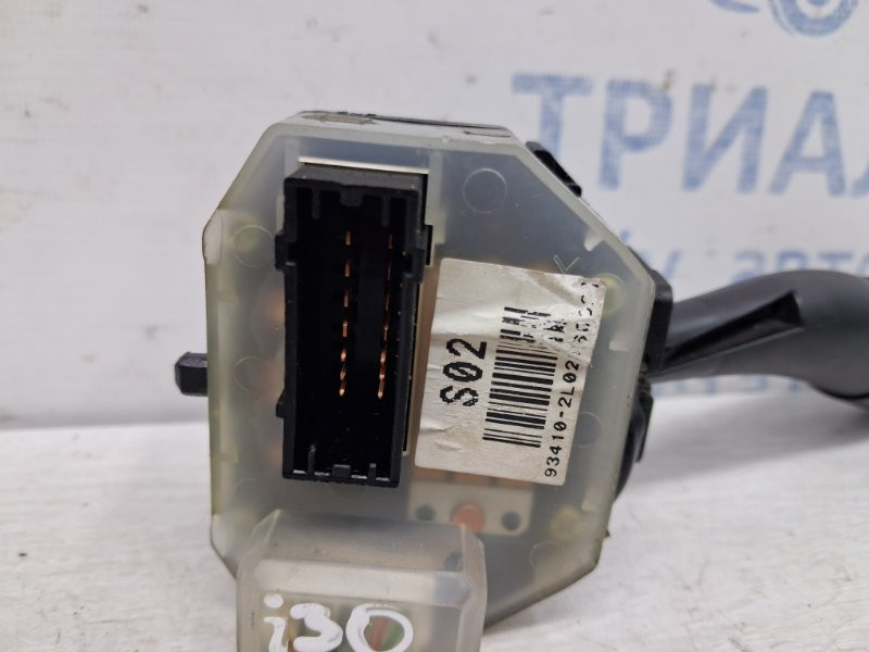 Переключатель подрулевой левый(поворотники) Hyundai I30 2007-2012 934102L020 (Арт. 63635) Київ - зображення 4