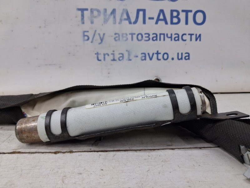 Airbag потолка(шторка) левый Renault Megane 2008-2016 985P15305R (Арт. 63897) Київ - зображення 2