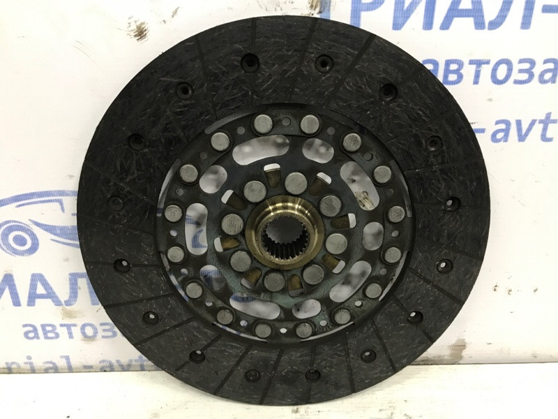 Диск сцепления SsangYong Korando C200 2.0 DIESEL 2010 (б/у) Київ - зображення 1