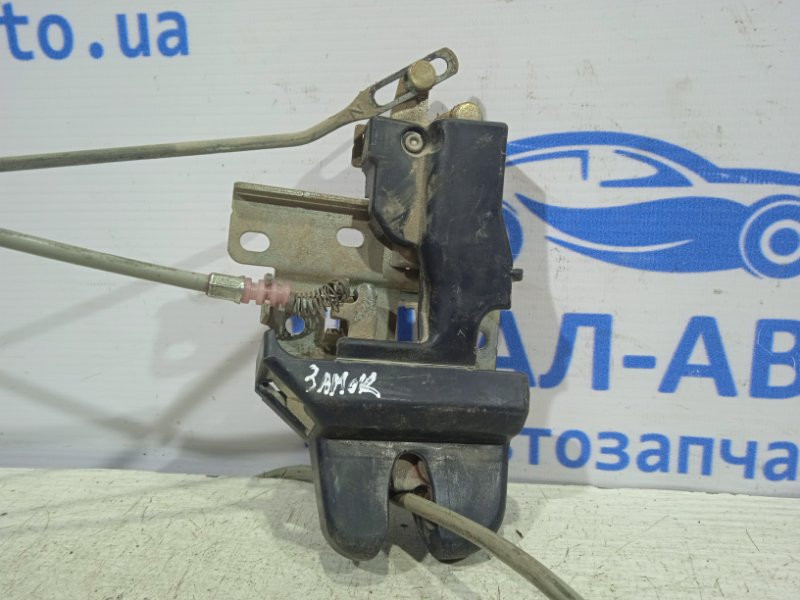 Замок крышки багажника Mitsubishi Lancer 9 1.6 БЕНЗИН 4G18 2003 (б/у) Київ - зображення 4