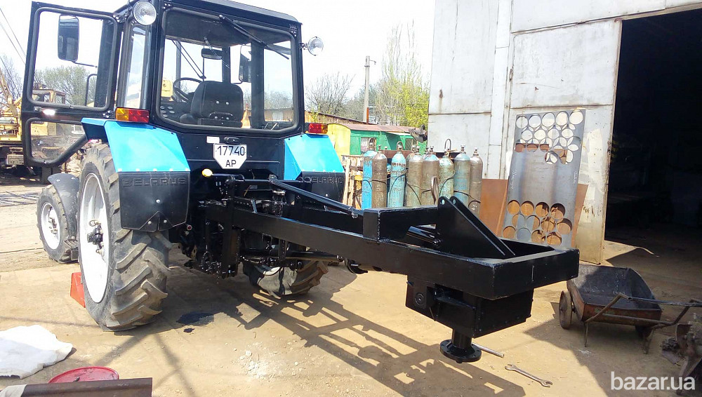 Продам Ямокопатель навесной Харків - зображення 1