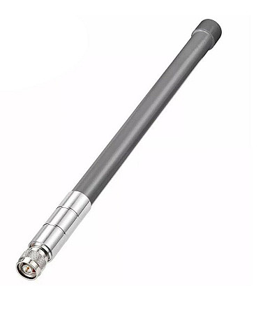 Антенна двухдиапазонная 2190-2600/4630-6280MHz 7dBi, до 100W, 60см, N-male, из стекловолокна Дніпро - зображення 1