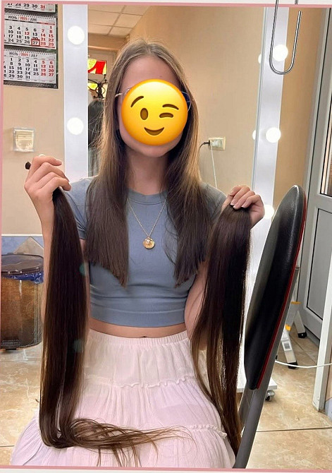 Дорого купую волосся у Кривому Розі Стрижка у ПОДАРУНОК Все виконується акурато Вайбер 0961002722 Кривий Ріг - зображення 1