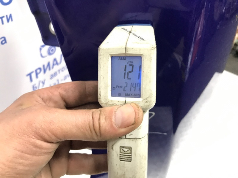 Крыло переднее правое Mazda CX 7 ER 2.3 БЕНЗИН 	L3VDT 2006 (б/у) Київ - зображення 5