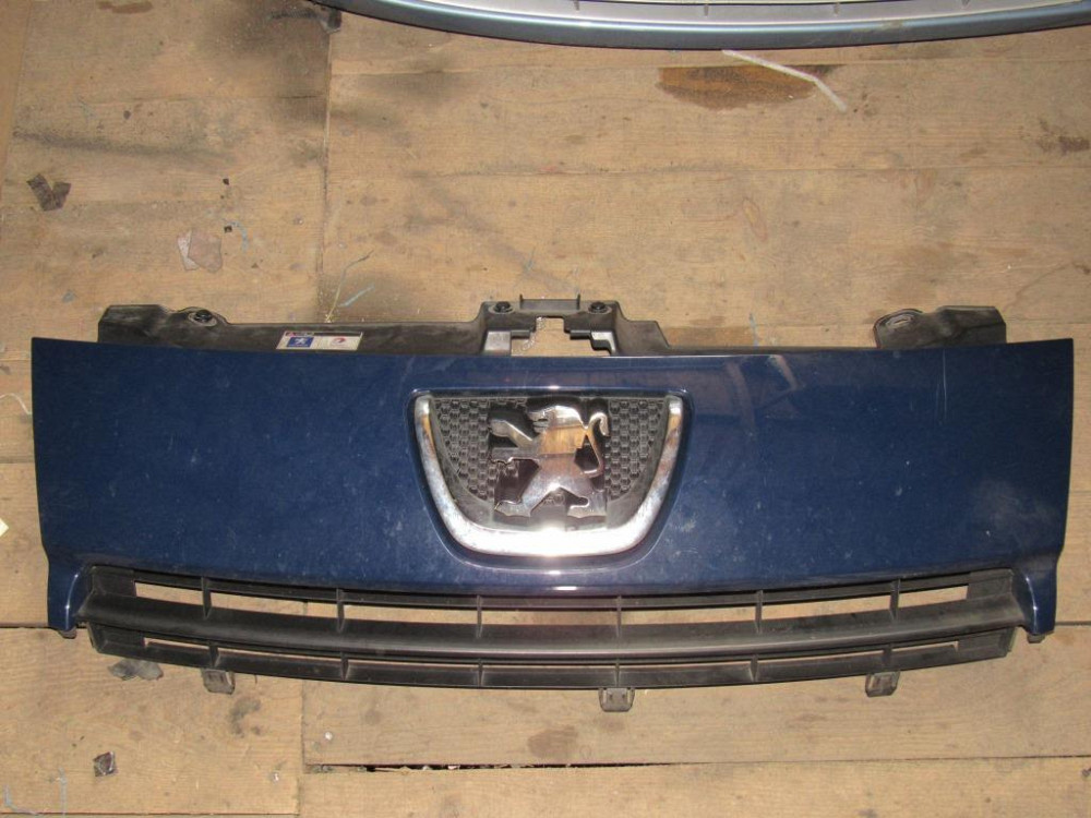 Решетка бампера Peugeot Expert 2007-2014 Ковель - зображення 3