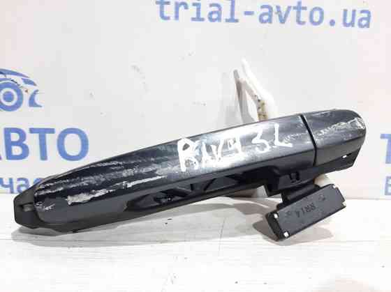 Ручка двери внешняя задняя левая Toyota RAV 4 A30 2.0 БЕНЗИН 1AZFE 2005 (б/у) Киев